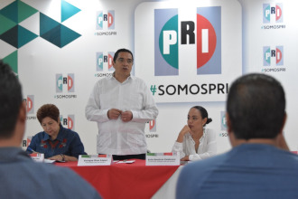 PRI de Nayarit en el prop&oacute;sito de aumentar membres&iacute;a