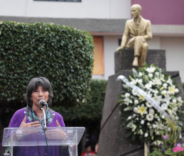 Es Nervo nuestro s&iacute;mbolo de identidad