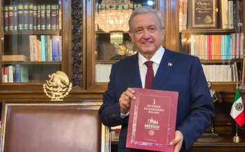 A prop&oacute;sito del primer a&ntilde;o de gobierno de Andr&eacute;s Manuel L&oacute;pez Obrador