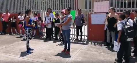El sempiterno caso de las cuotas escolares