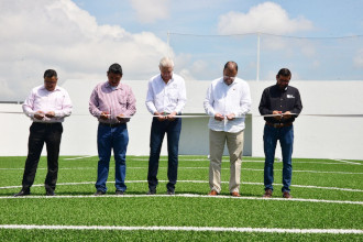 Dignifica gobierno el deporte nayarita
