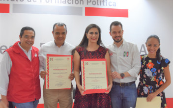 Lista la escuela priista para formaci&oacute;n de cuadros en Nayarit 