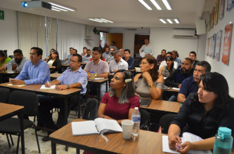 IEEN potencia democracia con espacios de estudio