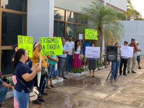 Endurecer&aacute;n acciones contra tarifas el&eacute;ctricas injustas
