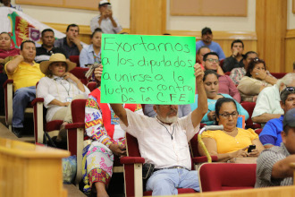 Se recrudecen acciones contra tarifas de CFE