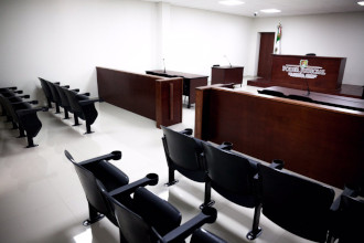 Con modernas salas de oralidad, en Nayarit no habr&aacute; m&aacute;s escasez de justicia