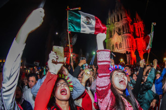 El respeto a los s&iacute;mbolos patrios