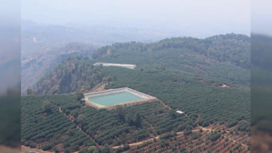 Almacenar agua de lluvia, soluci&oacute;n parcial a la escasez