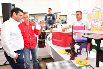 Cumple Gobierno Echevarrista con seguridad y empleo para los nayaritas