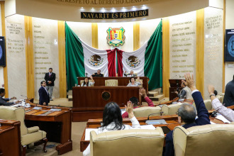 Congreso sesionar&aacute; en Tuxpan