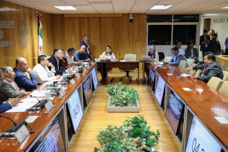 Decidir&aacute;n diputados sobre sustitutos de magistrados que se van