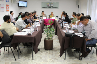 Tiene el IEEN proyecto de presupuesto para 2020