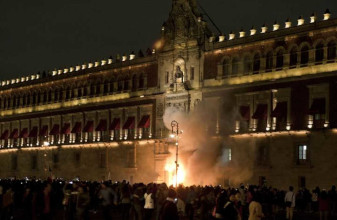 Actos vand&aacute;licos con mano negra detr&aacute;s