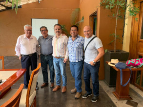 Ganadores del Premio Estatal de Periodismo Deportivo 2019 