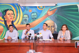 Impulsa gobierno echevarrista Congreso de Derecho
