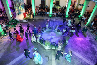 El festival Amado Nervo, mayor celebraci&oacute;n cultural de los nayaritas, estar&aacute; en siete municipios