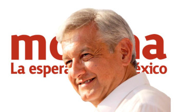 De tal&oacute;n de Aquiles a muralla de contenci&oacute;n es el movimiento-partido de MORENA