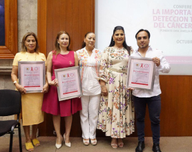 Mujeres: tienen oportunidad de evitar muerte por c&aacute;ncer de mama