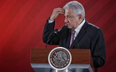 Golpe de Estado fallido contra el presidente L&oacute;pez Obrador 