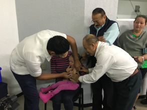 El sector salud de Nayarit ya tiene vacuna contra la influenza estacional