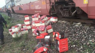 Asaltos y robos al transporte for&aacute;neo se incrementan