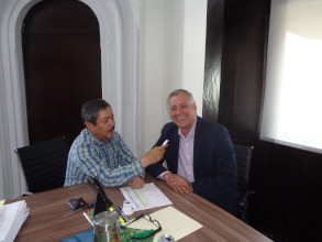 Rescate de instituciones p&uacute;blicas, obra cumbre del gobierno de Nayarit