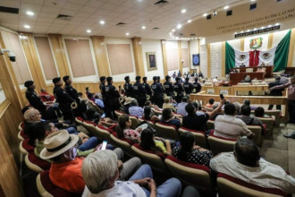 Ser&aacute;n tres los magistrados del Tribunal Electoral; el gasto se reducir&aacute; hasta en tres millones de pesos