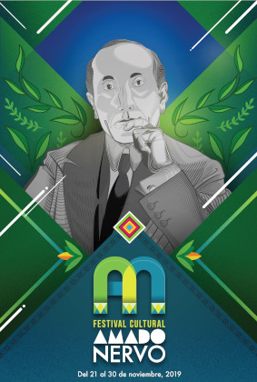 El Festival Amado Nervo 2019 tendr&aacute; presencia en mayor&iacute;a de municipios de Nayarit