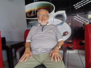 Nac&iacute; en Acaponeta, pero no s&eacute; ni por qu&eacute;