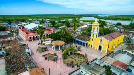 Pretende Congreso sea Mexcaltit&aacute;n de nueva cuenta pueblo m&aacute;gico