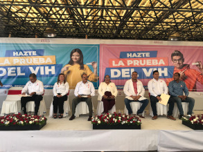 En Nayarit es mayor el n&uacute;mero de hombres con sida; hay prueba gratuita de VIH