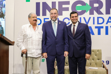 La participaci&oacute;n ciudadana, pieza fundamental para la actividad legislativa