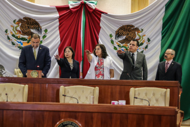 Hay tres nuevos magistrados en el Tribunal Superior de Justicia