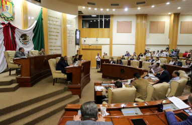 Ser&aacute;n tres magistrados y no cinco en el Tribunal Estatal Electoral 