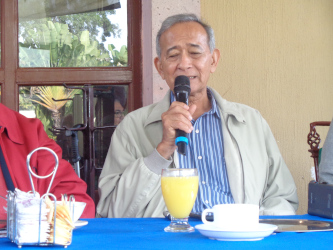 Viene Arzobispo de Guadalajara a celebraci&oacute;n de aniversario por aparici&oacute;n de la Cruz de Zacate