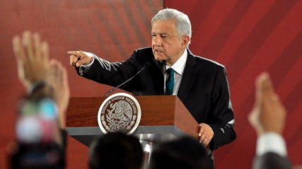 La cuarta transformaci&oacute;n de AMLO genera justicia no injusticia