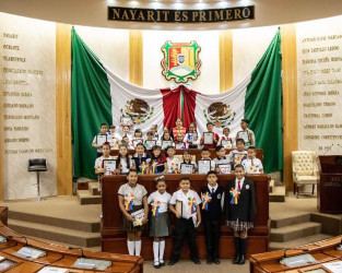 Al 9 de diciembre se ampl&iacute;a inscripci&oacute;n al parlamento infantil por escaso registro