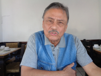 Soy foco de atenci&oacute;n porque alzo la voz en defensa de la universidad