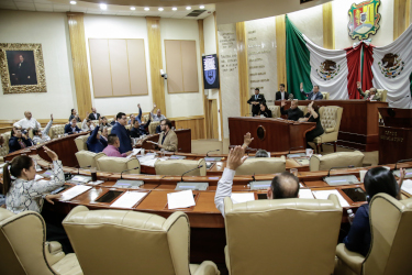 23 mil 724.8 millones de pesos es el presupuesto de Gobierno del Estado para 2020