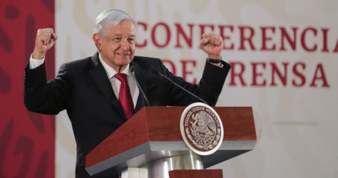 En 2020 la econom&iacute;a mexicana crecer&aacute; con o sin el apoyo de AMLO