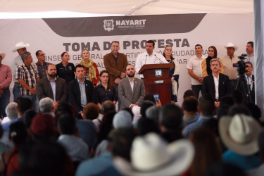 Empodera To&ntilde;o a los ciudadanos para el desarrollo de la entidad