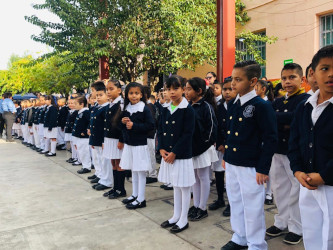 Estudiantes de educaci&oacute;n b&aacute;sica iniciar&aacute;n el periodo vacacional el 18 de diciembre