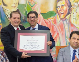 Miguel Madero al retiro, luego de diez a&ntilde;os como magistrado