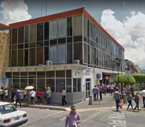 Otra vez, en Tepic los comerciantes ambulantes ser&aacute;n encerrados