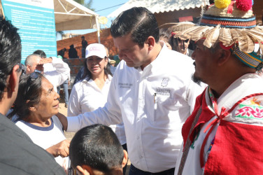 Bienvenida la cr&iacute;tica, somos gobierno honesto, insiste To&ntilde;o Echevarr&iacute;a Garc&iacute;a