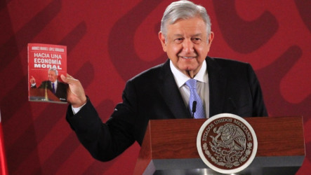El estado de bienestar de la cuarta transformaci&oacute;n