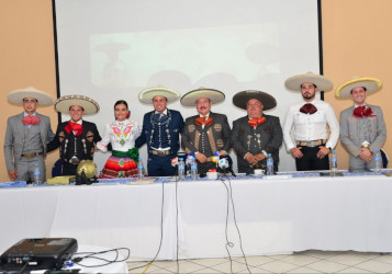 Equipo charro de EU participar&aacute; en campeonato nacional Los Tres To&ntilde;os