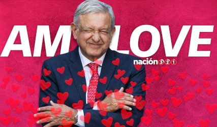 La rep&uacute;blica amorosa y fraterna de Andr&eacute;s Manuel L&oacute;pez Obrador
