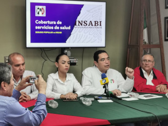 INSABI una ocurrencia fatal, mejor que vuelva el Seguro Popular