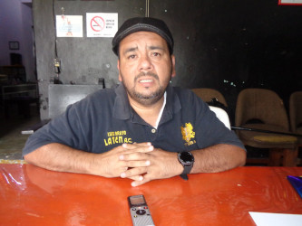 Salimos de Guatemala, y entramos a Guatepeor